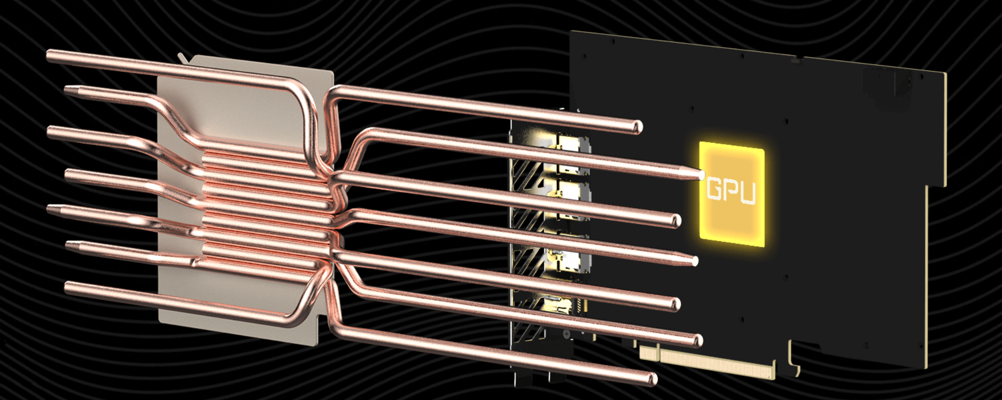 AORUS GeForce RTX® 4070 MASTER Video Card